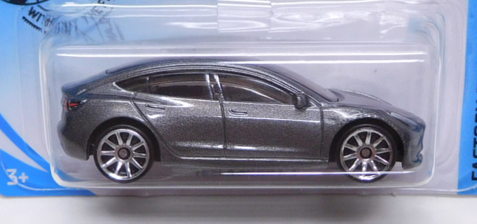 画像: 【TESLA MODEL 3】GUNMET/10SP