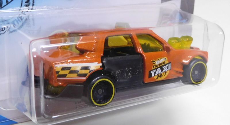 画像: 【TIME ATTAXI】MET.ORANGE/DD8