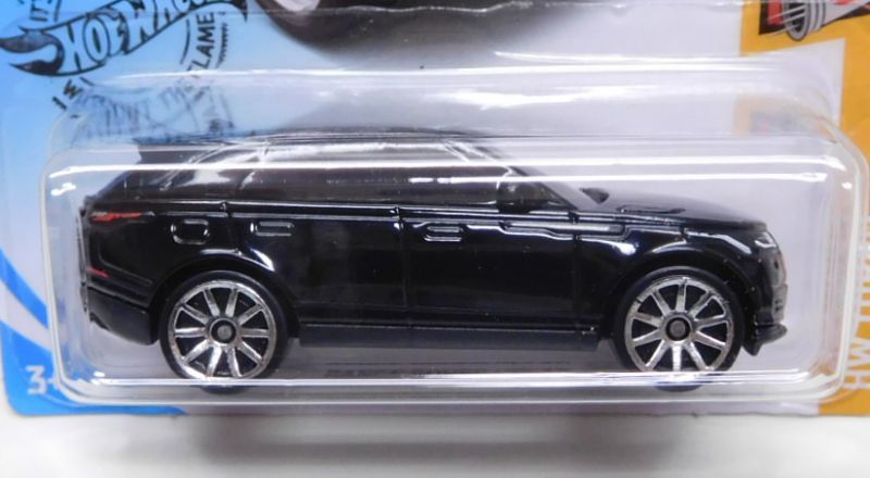 画像: 【RANGE ROVER VELAR】BLACK/10SP