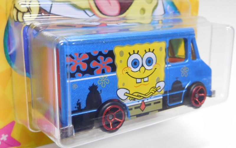 画像: 2020 WALMART EXCLUSIVE SPONGEBOB 【COMBAT MEDIC】  BLUE/O5 (予約不可）