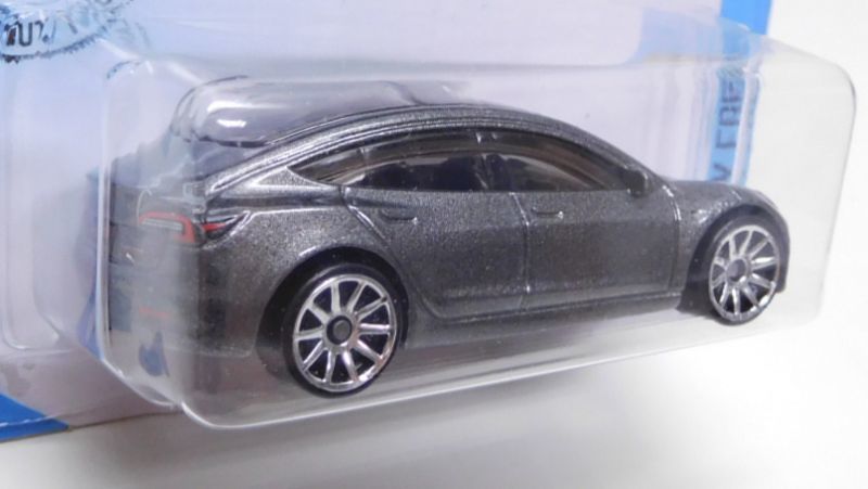 画像: 【TESLA MODEL 3】GUNMET/10SP