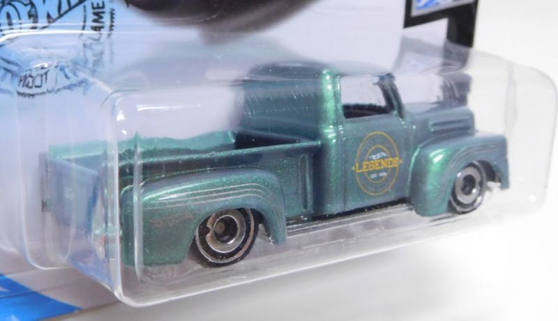 画像: 【'49 FORD F1】GREENSILVER/DD