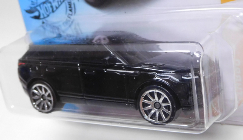 画像: 【RANGE ROVER VELAR】BLACK/10SP