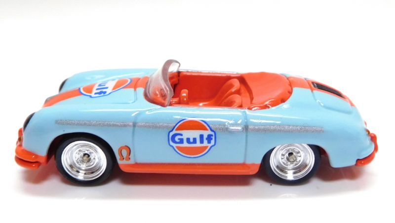 画像: MAD WHEELS (マッドホイール） - PROSPECT シリーズ【PORSCHE 356 SPEEDSTER (カスタム完成品）】LT.BLUE/RR （送料サービス適用外） 