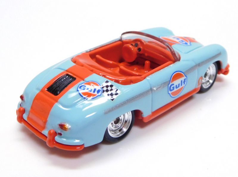 画像: MAD WHEELS (マッドホイール） - PROSPECT シリーズ【PORSCHE 356 SPEEDSTER (カスタム完成品）】LT.BLUE/RR （送料サービス適用外） 