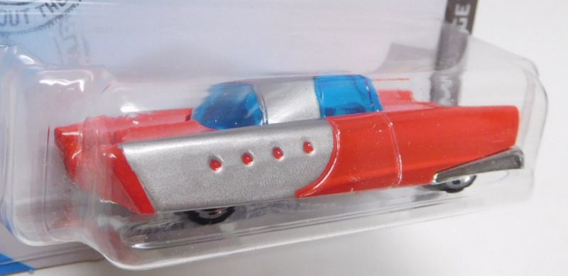 画像: 【”MATTEL 75th ANNIVERSARY" MATTEL DREAM MOBILE】 RED/5SP (NEW CAST) 