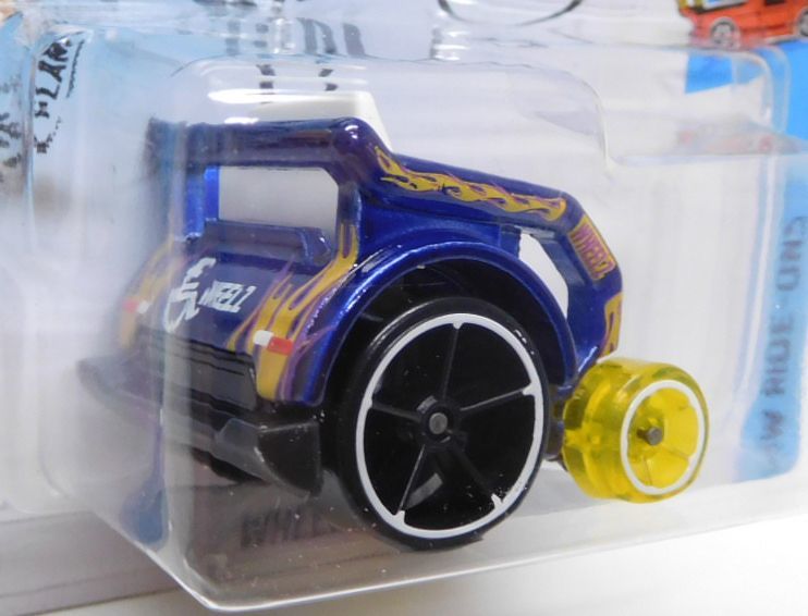 画像: 【"AARON WHEELZ" WHEELIE CHAIR】 MET.BLUE/5SP-O5