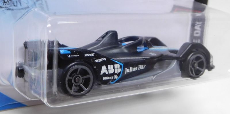 画像: 【FORMULA E GEN 2 CAR】 BLACK/O5 (NEW CAST)