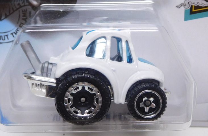 画像: 【'70 VOLKSWAGEN BAJA BUG】 WHITE/BJ5-BLOR(NEW CAST)