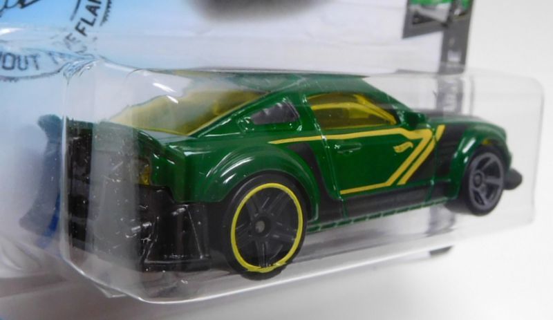 画像: 【2005 FORD MUSTANG】 DK.GREEN/MC5-PR5