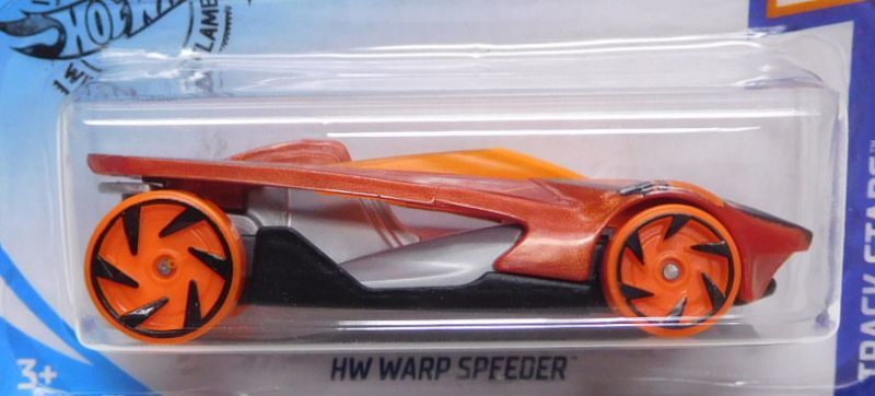 画像: 【HW WARP SPEEDER】 RED/RA6 (NEW CAST)