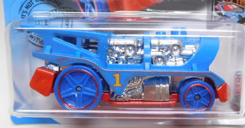 画像: 【”THOMAS & FRIENDS" LOCO MOTORIN'】 LT.BLUE/PR5 (NEW CAST)