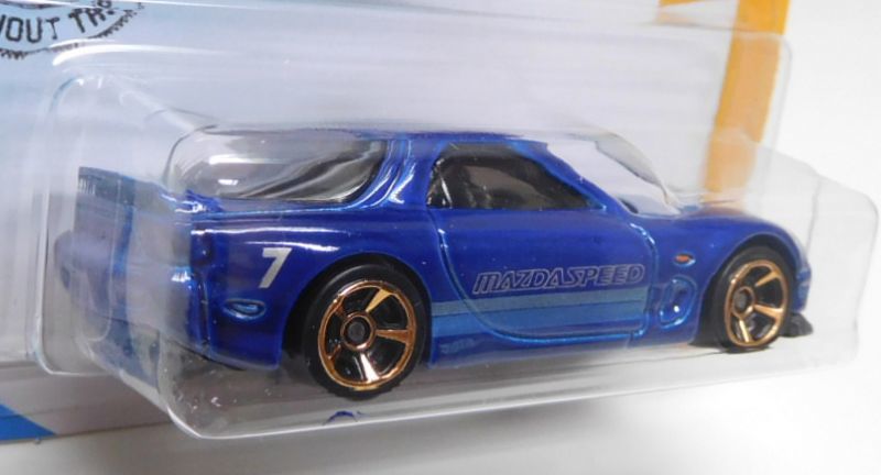 画像: 【'95 MAZDA RX-7】 BLUE/MC5