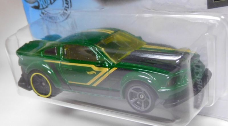 画像: 【2005 FORD MUSTANG】 DK.GREEN/MC5-PR5