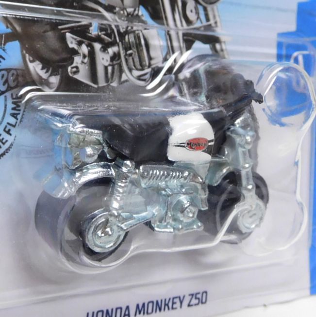 画像: 【HONDA MONKEY Z50】 WHITE/3SP