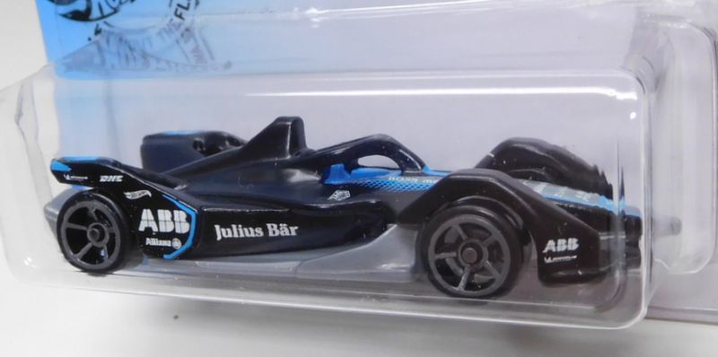 画像: 【FORMULA E GEN 2 CAR】 BLACK/O5 (NEW CAST)