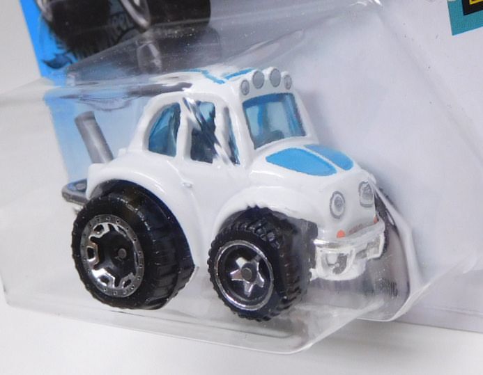 画像: 【'70 VOLKSWAGEN BAJA BUG】 WHITE/BJ5-BLOR(NEW CAST)