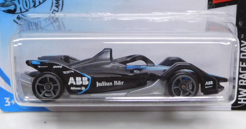 画像: 【FORMULA E GEN 2 CAR】 BLACK/O5 (NEW CAST)