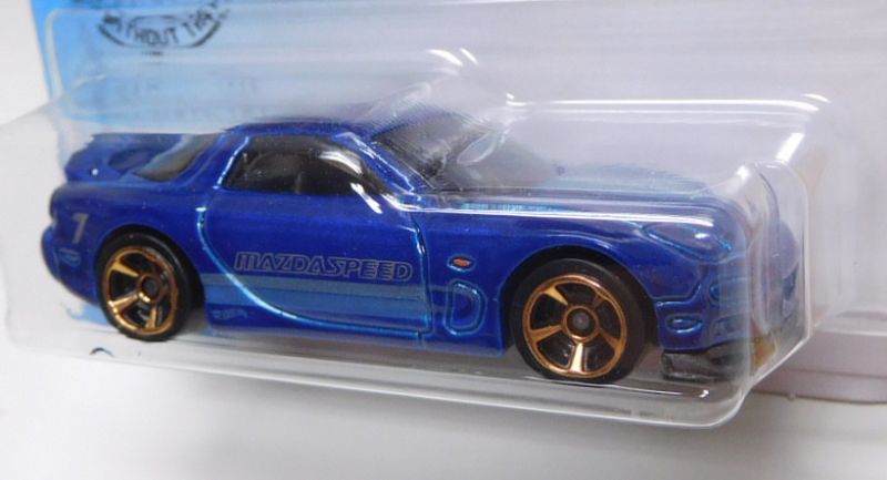 画像: 【'95 MAZDA RX-7】 BLUE/MC5