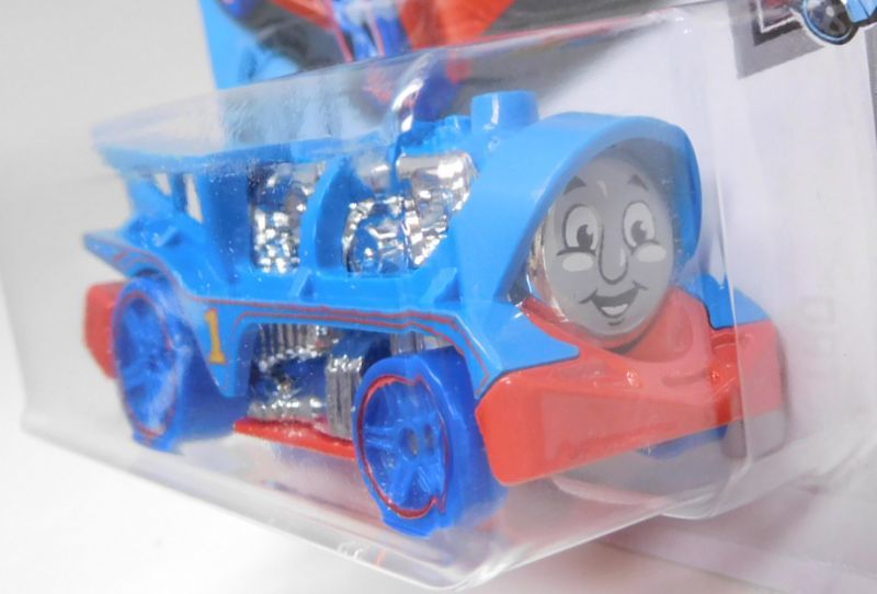 画像: 【”THOMAS & FRIENDS" LOCO MOTORIN'】 LT.BLUE/PR5 (NEW CAST)