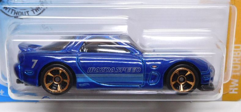 画像: 【'95 MAZDA RX-7】 BLUE/MC5