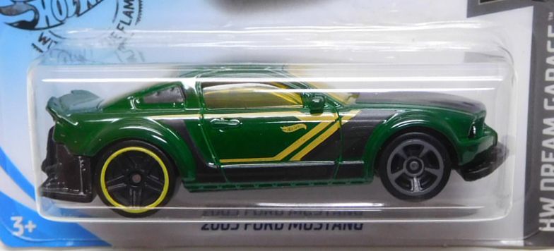 画像: 【2005 FORD MUSTANG】 DK.GREEN/MC5-PR5