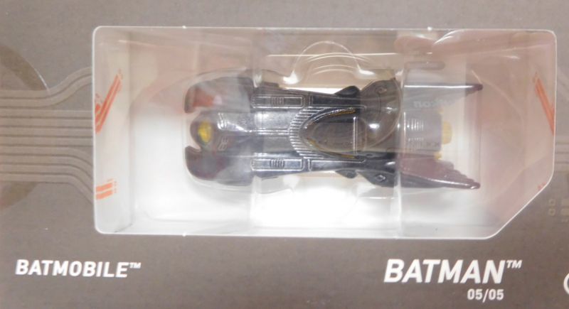 画像: 2019 HOT WHEELS id 【"1989 BATMAN" BATMOBILE】 SPEC.BLACK/ID