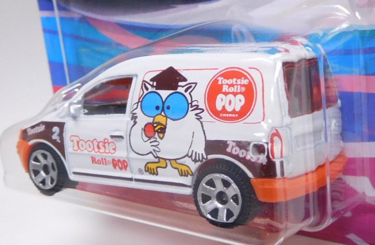 画像: 2020 MATCHBOX "CANDY SERIES 2" 【VOLKSWAGEN CADDY DELIVERY】 WHITE (予約不可）