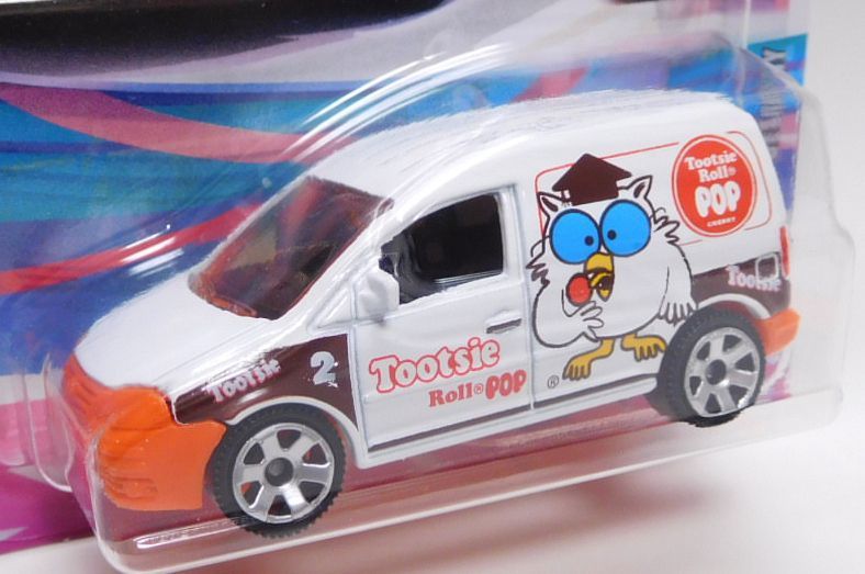 画像: 2020 MATCHBOX "CANDY SERIES 2" 【VOLKSWAGEN CADDY DELIVERY】 WHITE (予約不可）