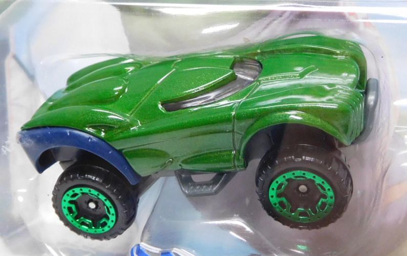 画像: 2020 HW MARVEL 【HULK】 DK.GREEN/BLOR (予約不可）
