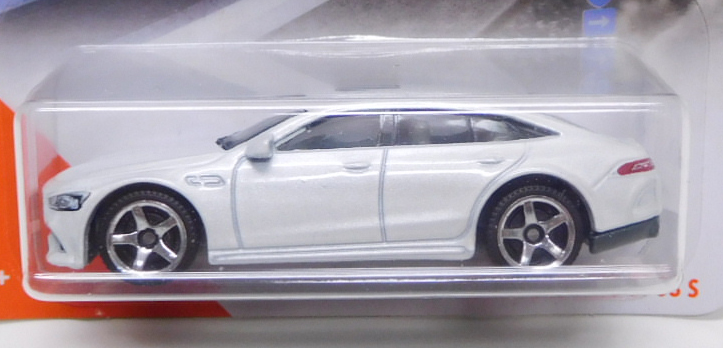 画像: 2020 【MERCEDES-AMG GT 63 S】WHITE (NEW CAST)