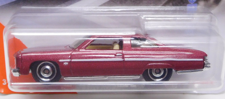 画像: 2020 【'75 CHEVY CAPRICE】DK.RED (予約不可）