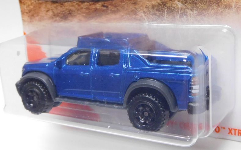 画像: 2020 【'16 CHEVY COLORADO XTREME】BLUE