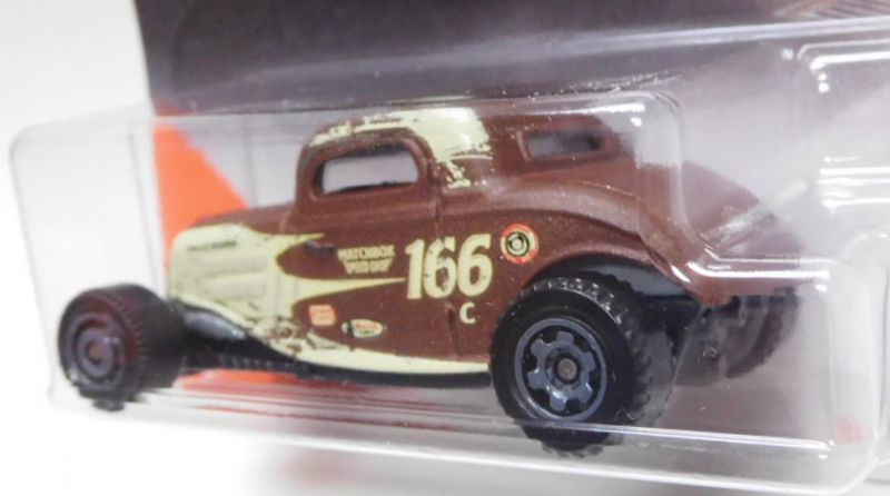 画像: 2020 【'33 FORD COUPE】FLAT BROWN