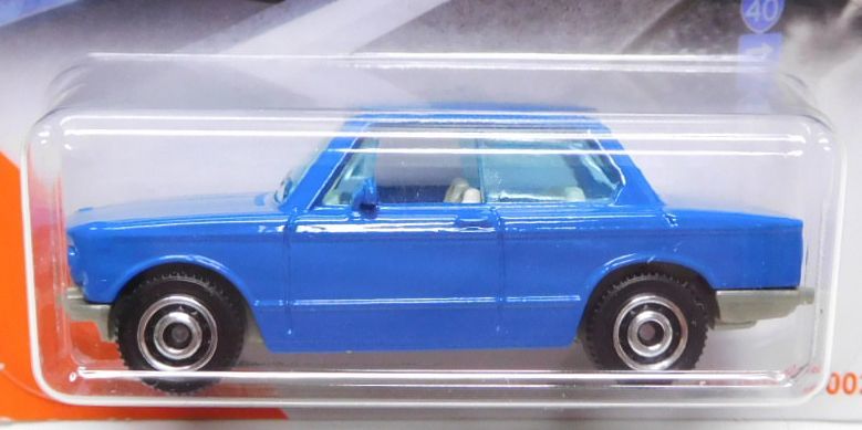 画像: 2020 【'69 BMW 2002】BLUE (予約不可）