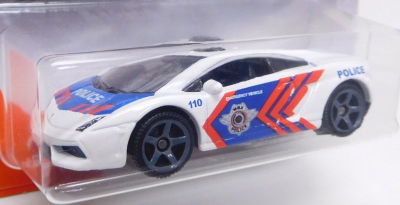 画像: 2020 【LAMBORGHINI GALLARDO POLICE】WHITE