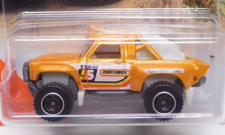 画像: 2020 【SONORA SHREDDER】ORANGE (MATCHBOX TAMPO)