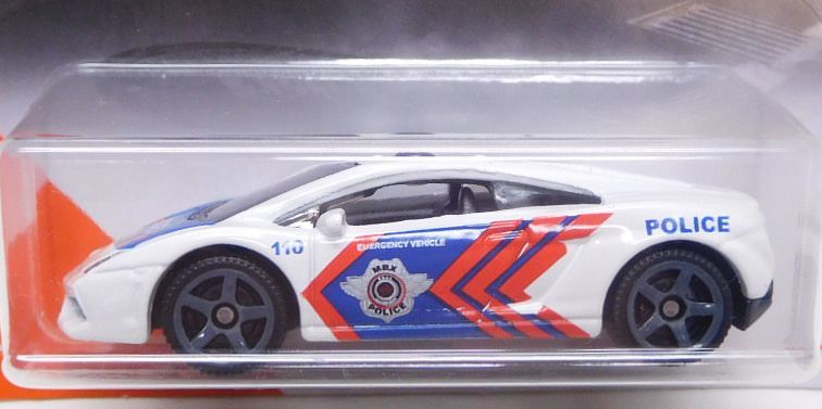 画像: 2020 【LAMBORGHINI GALLARDO POLICE】WHITE