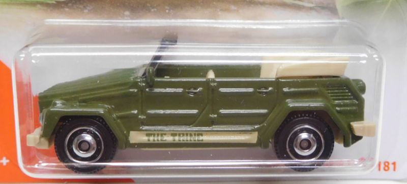 画像: 2020 【'74 VOLKSWAGEN TYPE 181】OLIVE