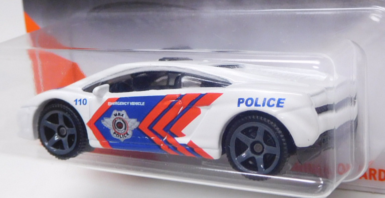 画像: 2020 【LAMBORGHINI GALLARDO POLICE】WHITE