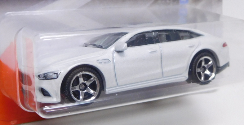 画像: 2020 【MERCEDES-AMG GT 63 S】WHITE (NEW CAST)