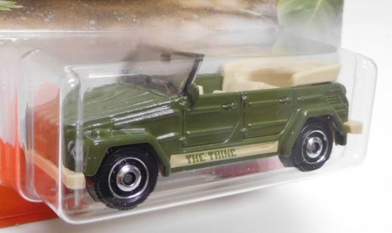 画像: 2020 【'74 VOLKSWAGEN TYPE 181】OLIVE