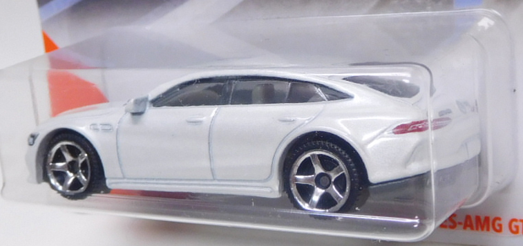 画像: 2020 【MERCEDES-AMG GT 63 S】WHITE (NEW CAST)