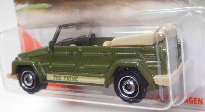 画像: 2020 【'74 VOLKSWAGEN TYPE 181】OLIVE