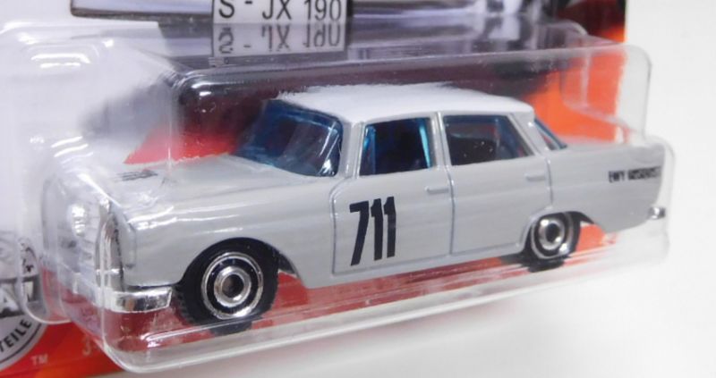 画像: 2020 【'62 MERCEDES-BENZ 220 SE SEDAN】 LT.GRAY (予約不可）