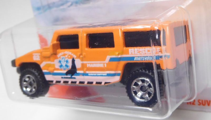 画像: 2020 【HUMMER H2 SUV CONCEPT】ORANGE