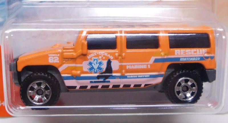 画像: 2020 【HUMMER H2 SUV CONCEPT】ORANGE