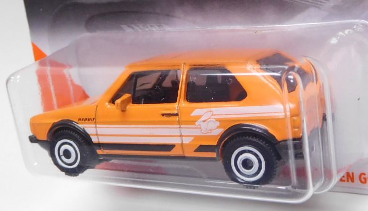 画像: 2020 【VOLKSWAGEN GOLF MK 1】ORANGE (NEW CAST)