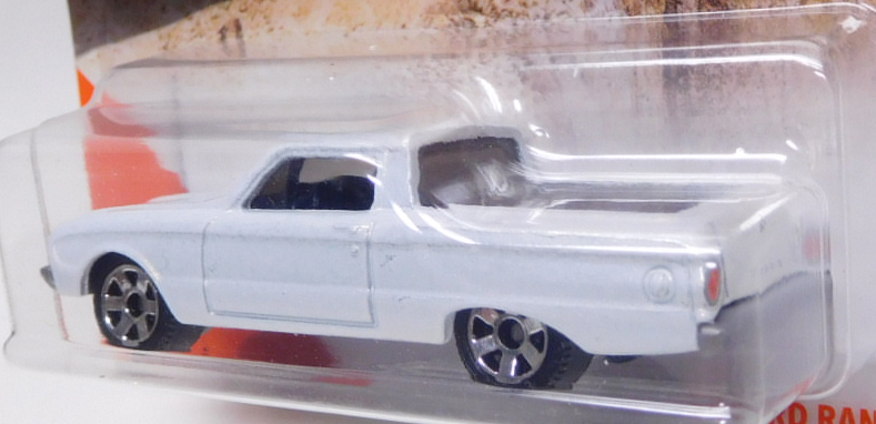 画像: 2020 【'61 FORD RANCHERO】WHITE(予約不可）