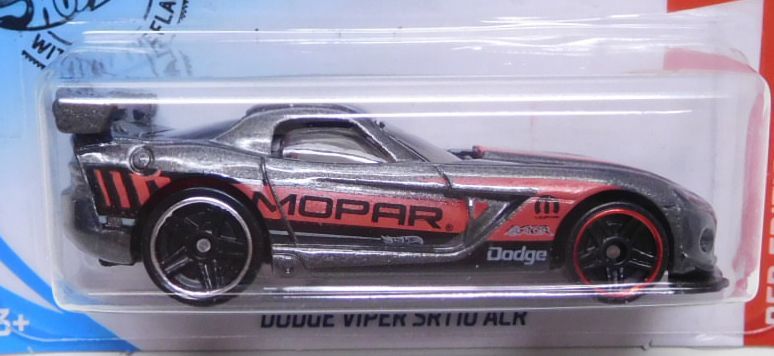 画像: TARGET EXCLUSIVE RED EDITION 【DODGE VIPER SRT10 ACR】 GUNMET/PR5 (MOPAR)(予約不可）